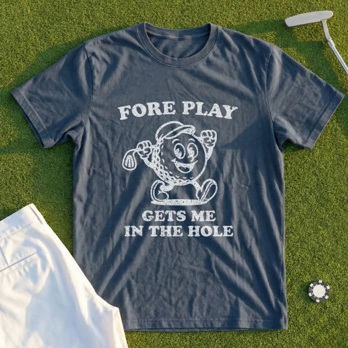 Foreplay Tee