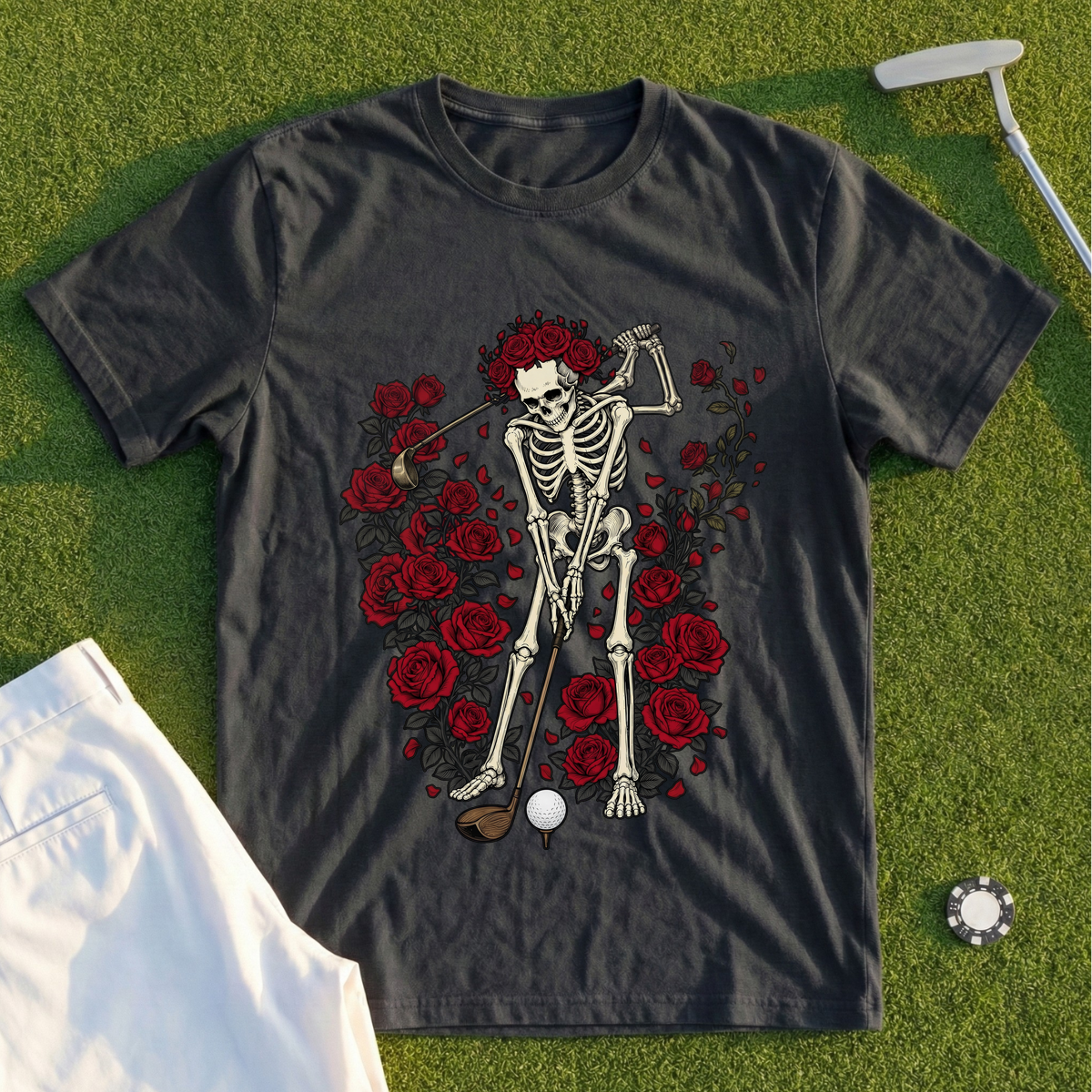 Forever Swing Tee