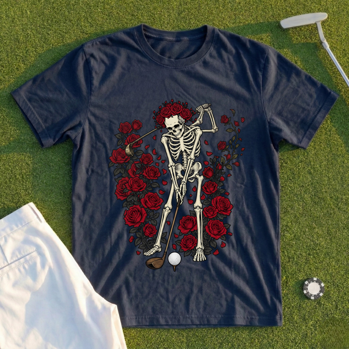 Forever Swing Tee