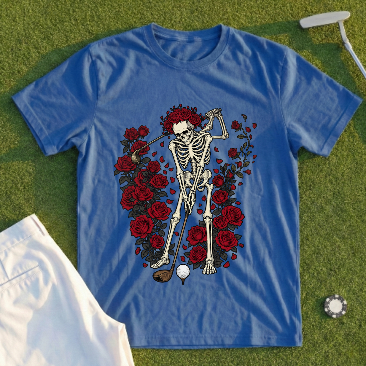 Forever Swing Tee