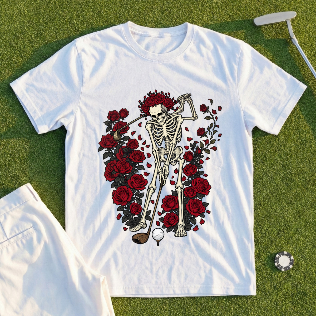 Forever Swing Tee