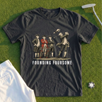 Founding Foursome Tee