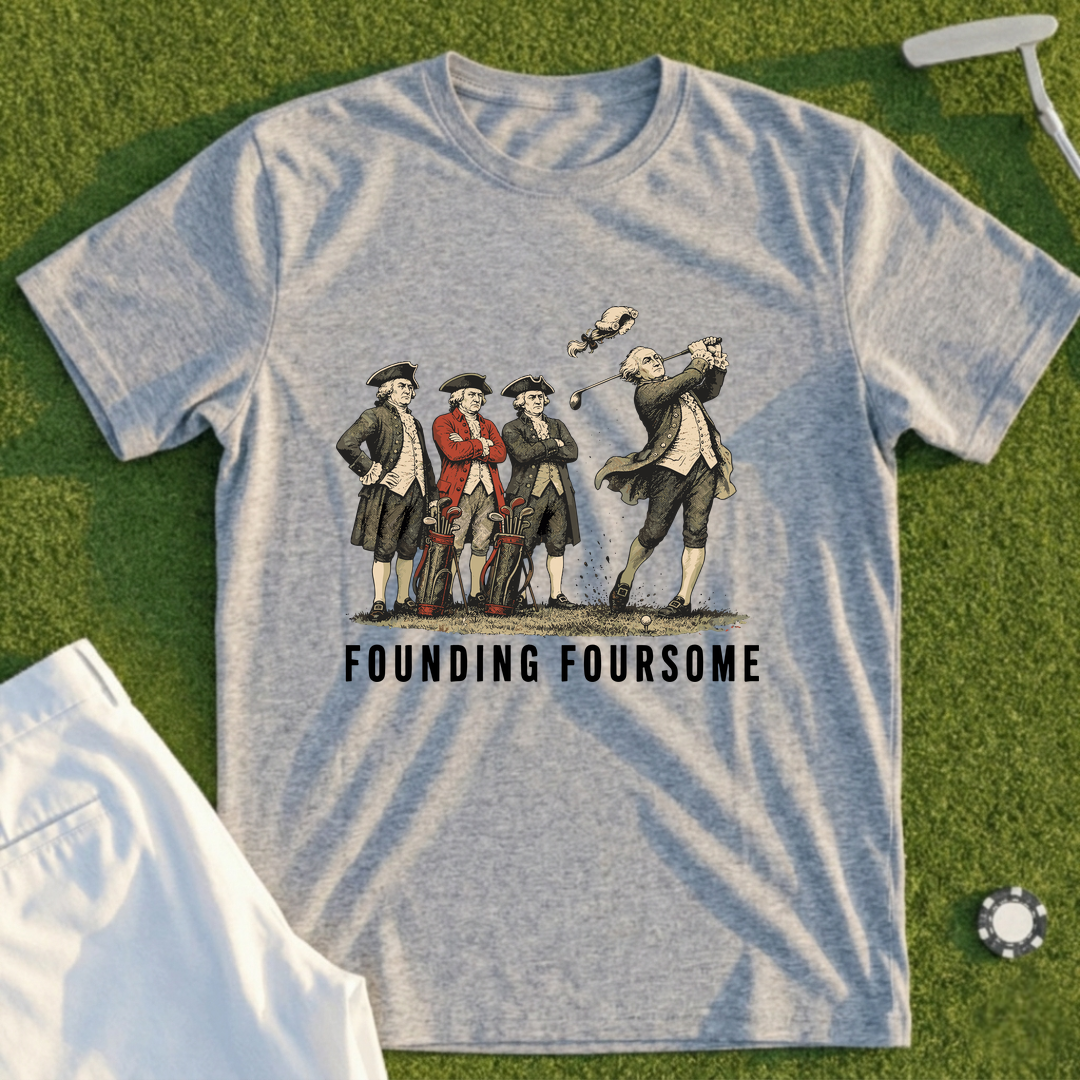 Founding Foursome Tee