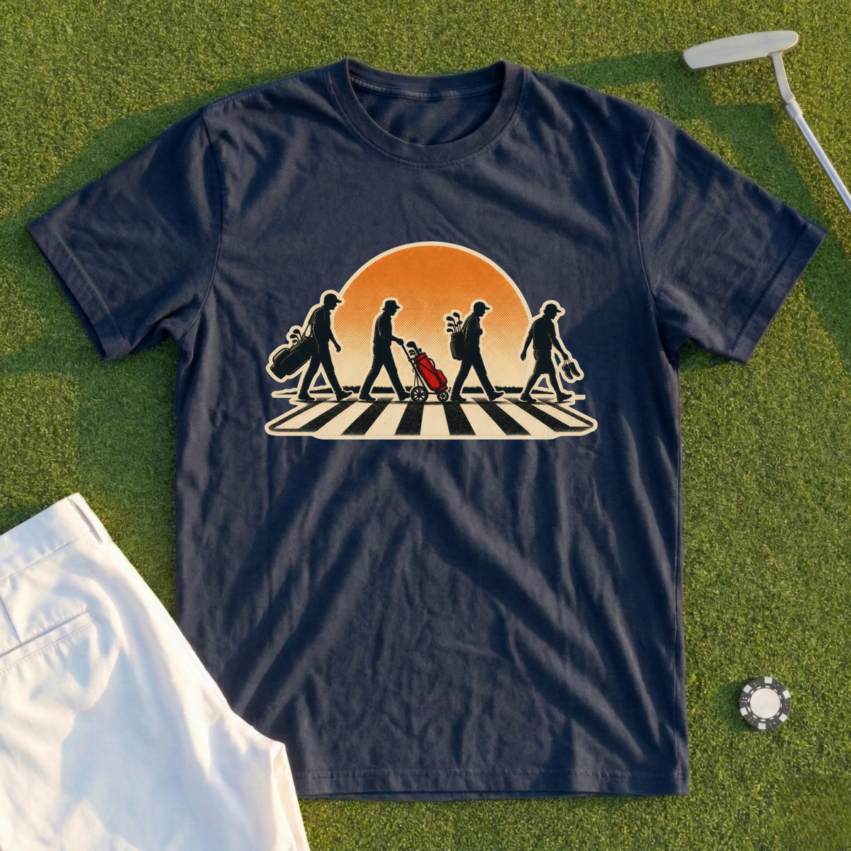 Four Across Tee