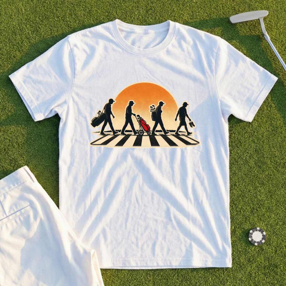 Four Across Tee