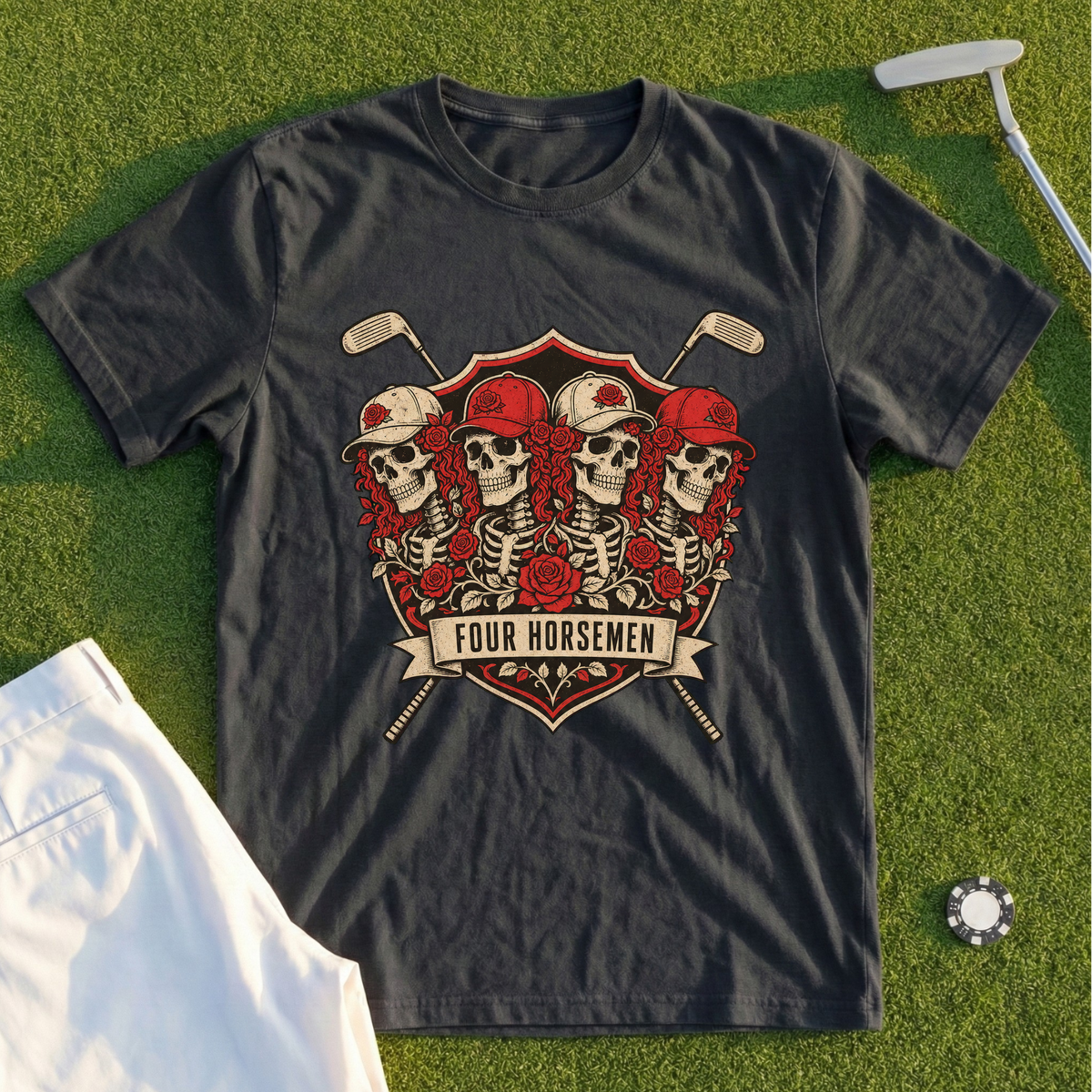 Four Horsemen Tee