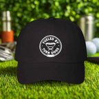 Fueled By Turn Dogs Embroidered Hat
