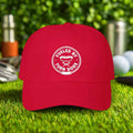 Fueled By Turn Dogs Embroidered Hat