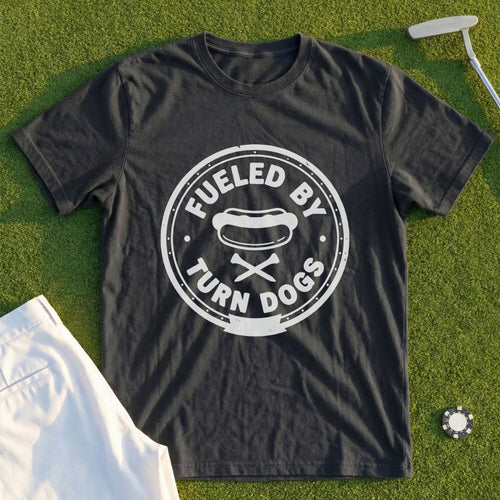 Fueled By Turn Dogs Tee