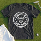 Fueled By Turn Dogs Tee