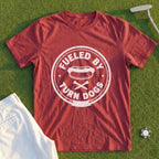Fueled By Turn Dogs Tee