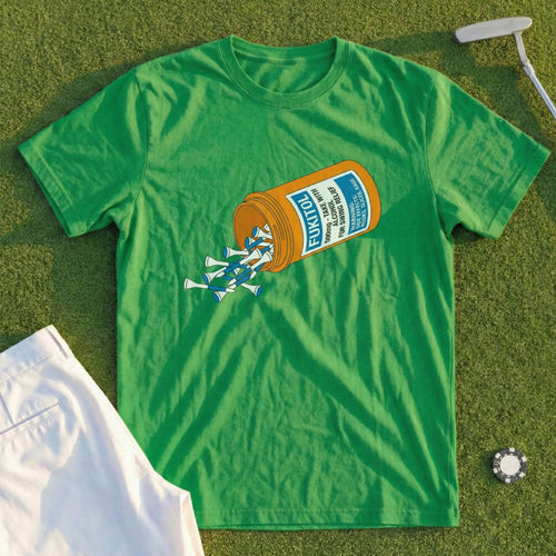 Fukitol Prescription Tee