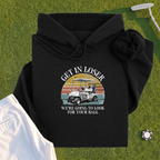 Get In Loser Hoodie
