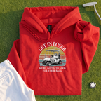 Get In Loser Hoodie