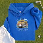Get In Loser Hoodie