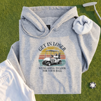 Get In Loser Hoodie