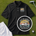 Get In Loser Performance Polo