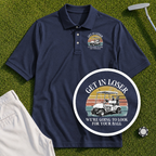Get In Loser Performance Polo