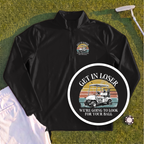 Get In Loser Quarter Zip