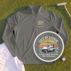 Get In Loser Quarter Zip