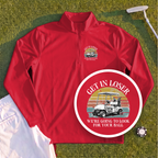 Get In Loser Quarter Zip