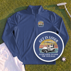Get In Loser Quarter Zip