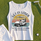 Get In Loser Tank
