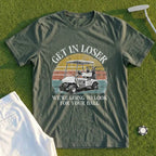 Get In Loser Tee