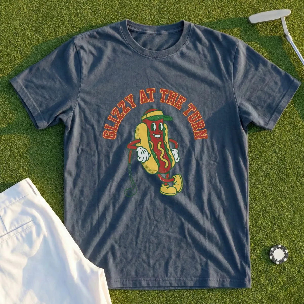 Glizzy At The Turn Tee