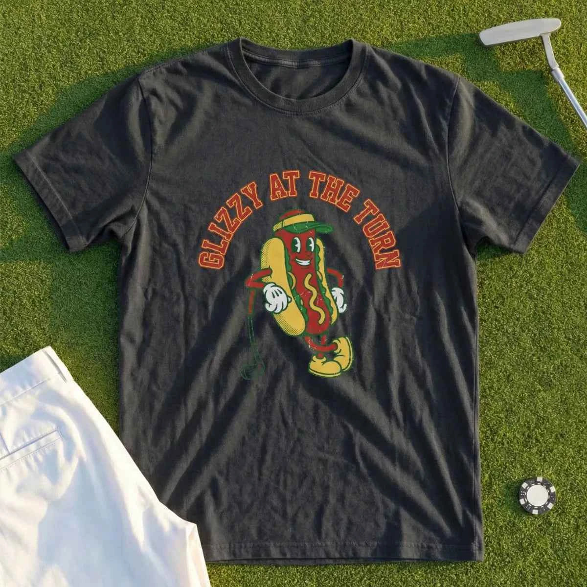 Glizzy At The Turn Tee