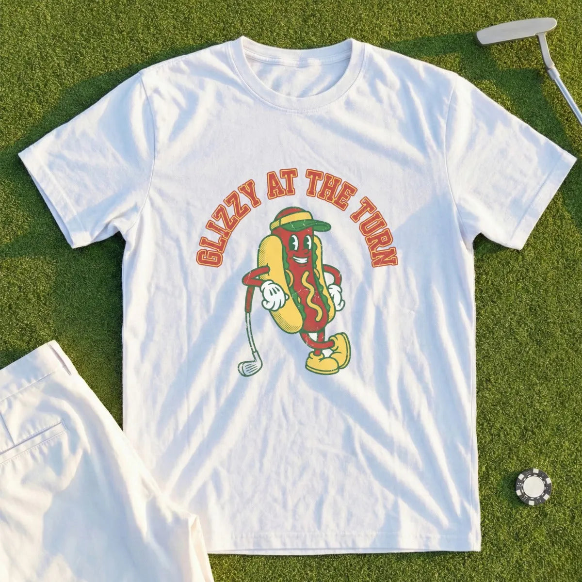 Glizzy At The Turn Tee