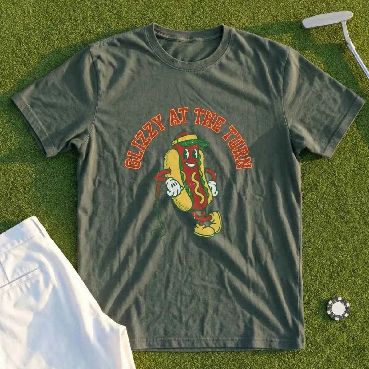 Glizzy At The Turn Tee