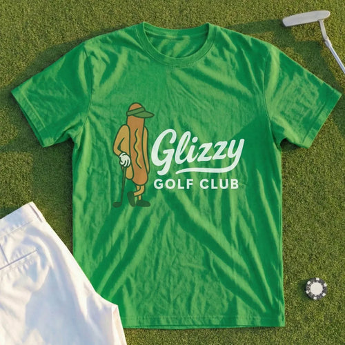 Glizzy Golf Club Tee
