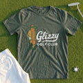 Glizzy Golf Club Tee