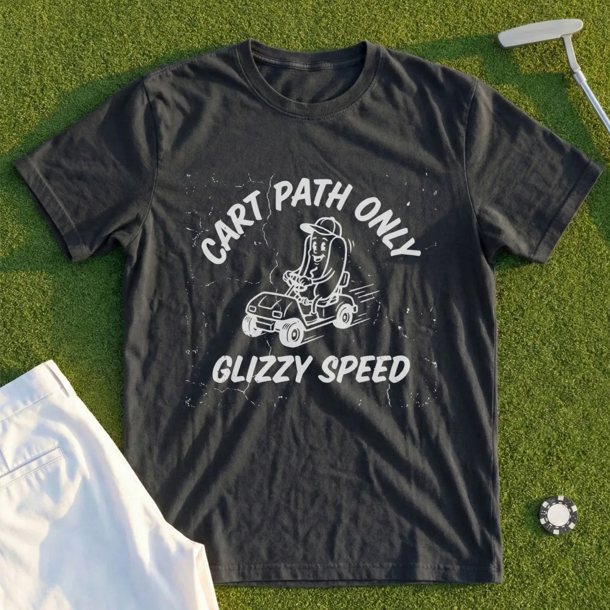 Glizzy Speed Tee