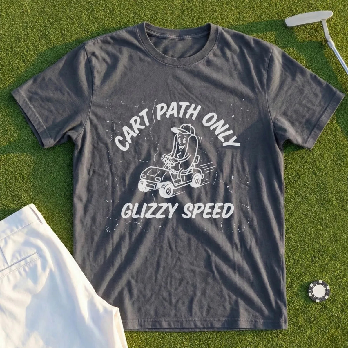 Glizzy Speed Tee