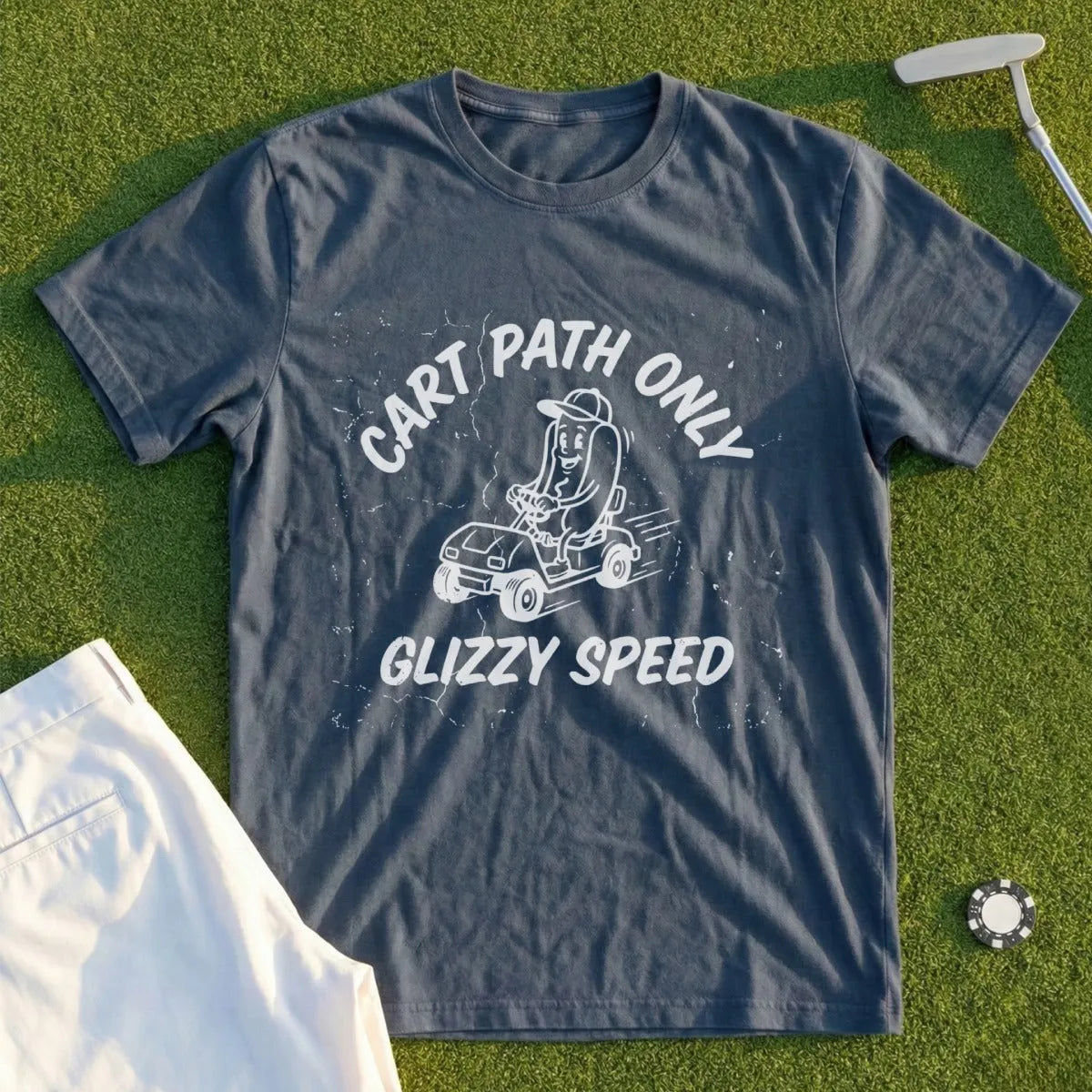 Glizzy Speed Tee