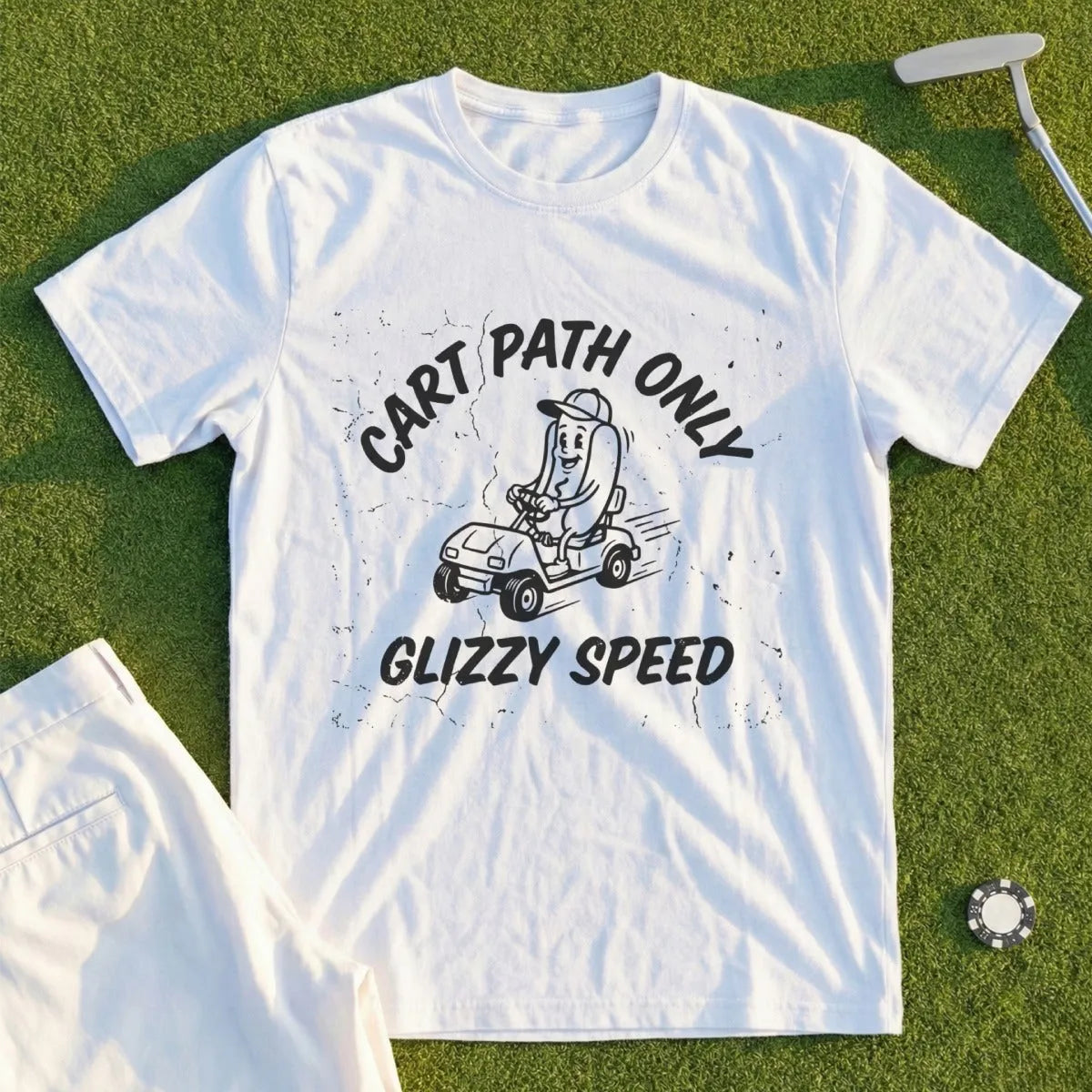 Glizzy Speed Tee