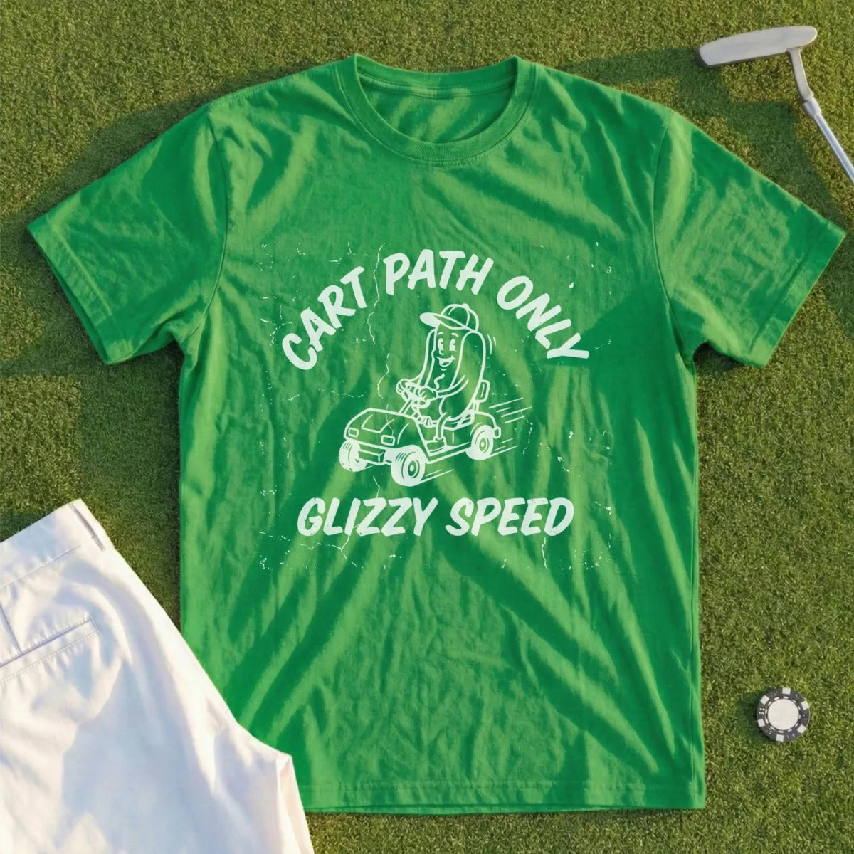 Glizzy Speed Tee