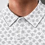 Golf Ball Buddies Performance Print Polo