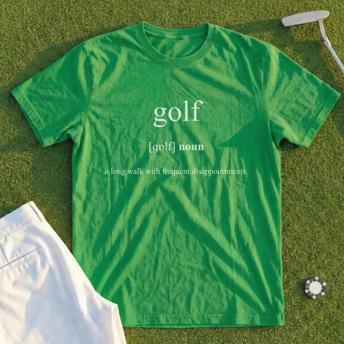 Golf Definition Tee