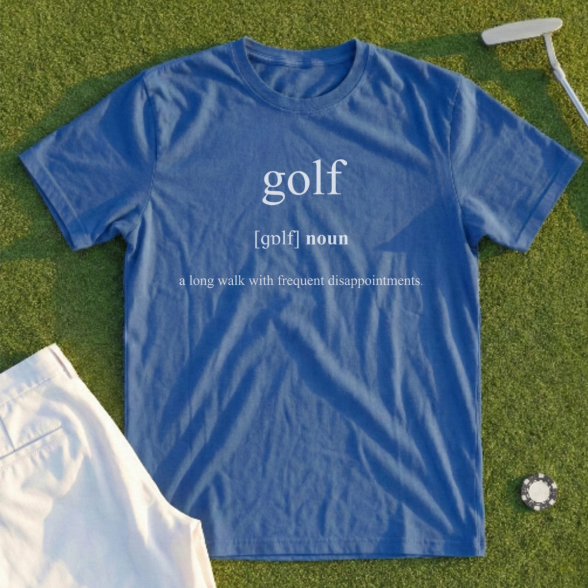 Golf Definition Tee
