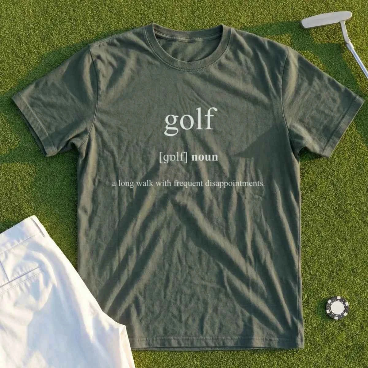 Golf Definition Tee