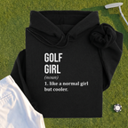 Golf Girl Hoodie