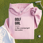 Golf Girl Hoodie