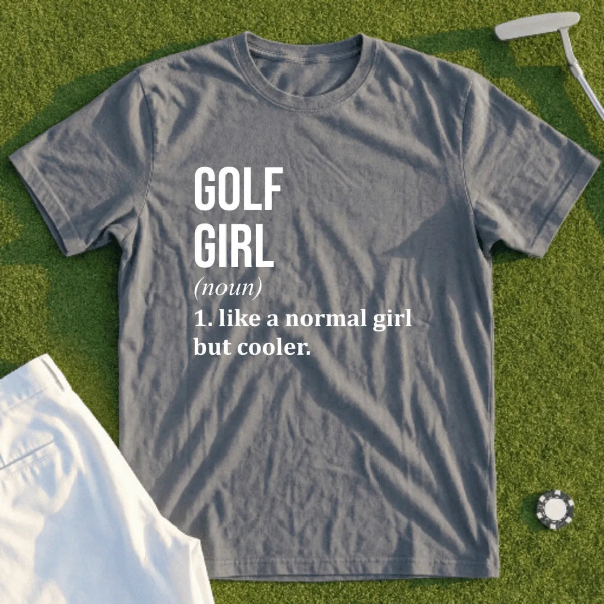 Golf Girl Tee