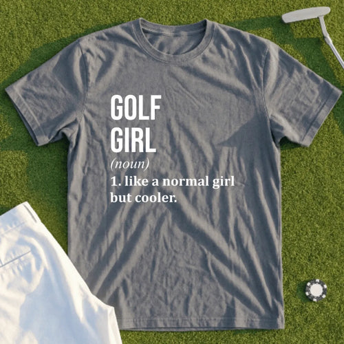 Golf Girl Tee