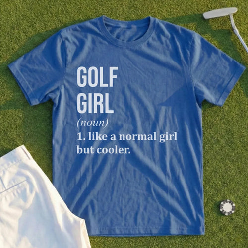 Golf Girl Tee