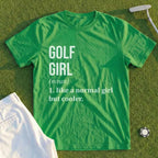 Golf Girl Tee