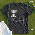 Golf Girl Tee